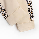 Костюм для дівчинки з леопардовим принтом Leo GOOD, фото 7