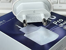 Швидкий блок живлення iPhone 16 Pro Max USB-C 35W Power Adapter 35 Вт, фото 4