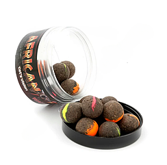 Бойли вафтери Trinity Baits AFRICAN FLY CAT'S VISION mix 18