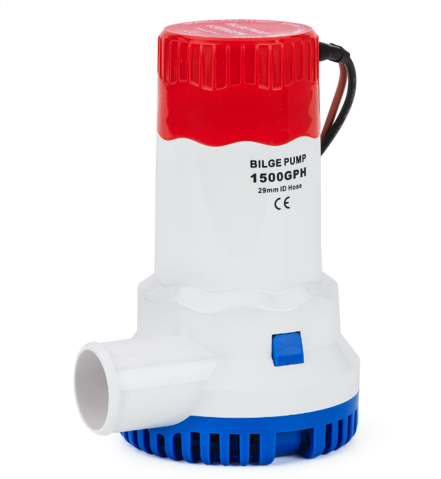 Помпа 1500 Gph