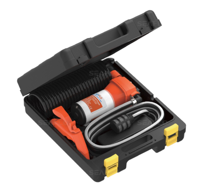 Комплект для миття Seaflo 17 Л/Хв 70Psi