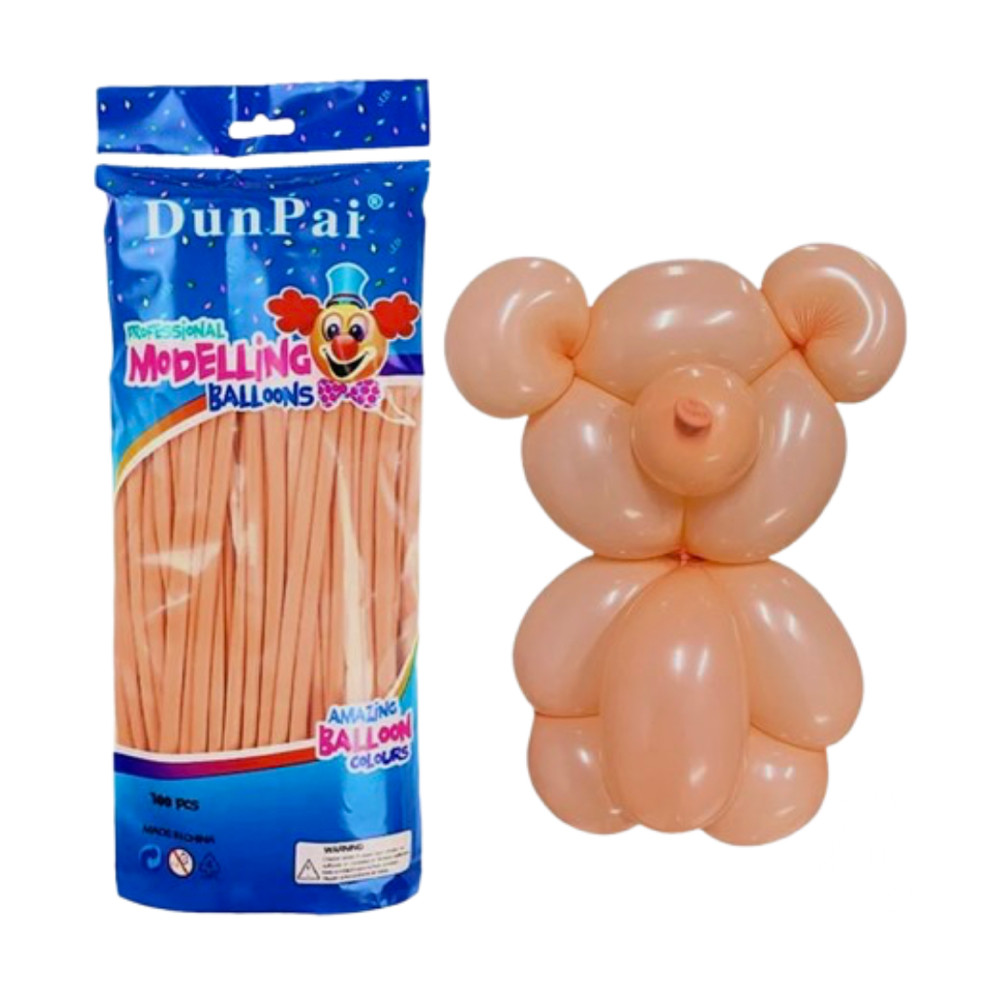 Повітряні латексні кулі ШДМ 100 шт., фото 1