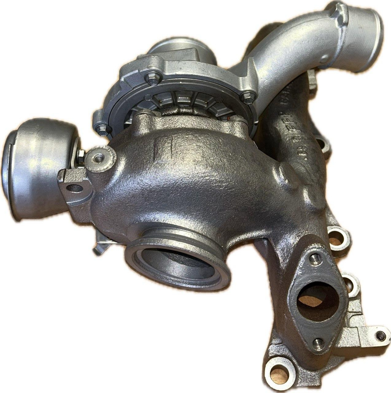 Турбіна Saab 9-3 II 1.9 TID 773720-5001S, 773720-0001, M741 1.9 DTH Euro 4, 93169106, 849348, 2004+