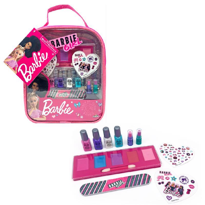 Cra-Z-Art Набір дитячої косметики Barbie Glam & Glitz