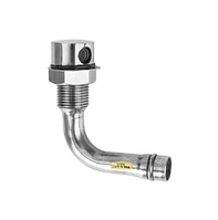 Штуцер Паливний Вентиляційний, Нержавіюча Сталь