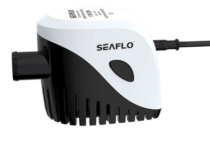 Помпа Трюмна Водяна Seaflo Sfbp1-G1100-11 Механічний Автомат 12V 5A
