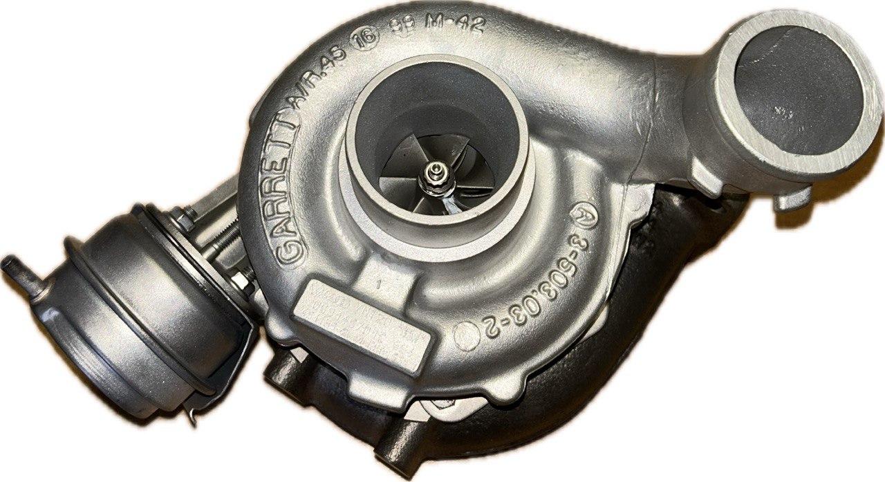 Турбіна Audi A4 2.5 TDI (B6) 155 HP 454135-5010S, 454135-0008, AYM, 059145701S, 059145701SX, 2000-2002