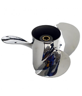 Гвинт Polaris Yamaha Нержавійка 6G5-45974-03-98 150--250 Hp (13 - 3/4 X 19) Ss