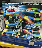 Гнучкий гоночний трек, що світиться Magic Track, 388 деталей, фото 5