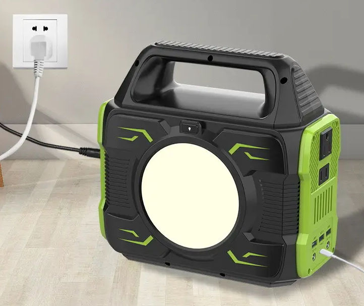 Портативне Джерело Живлення Єлектроєнергії  78000Mah   220V 12V Usb Type-C