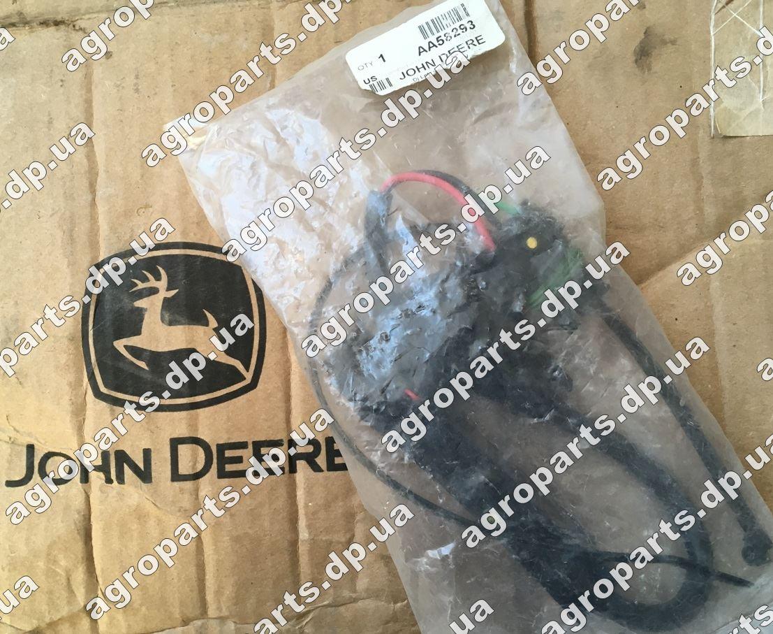 Датчик AA58293 зернопровода AA30829 John Deere SENSOR сенсор AH132163
