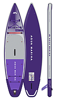 Дошка сап Aqua Marina Coral Touring (Night Fade) Touring Isup 3.5M/15Cm