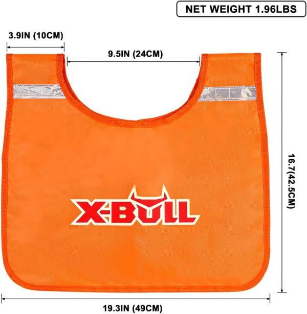 X-Bull Гасник Кіливань Троса.