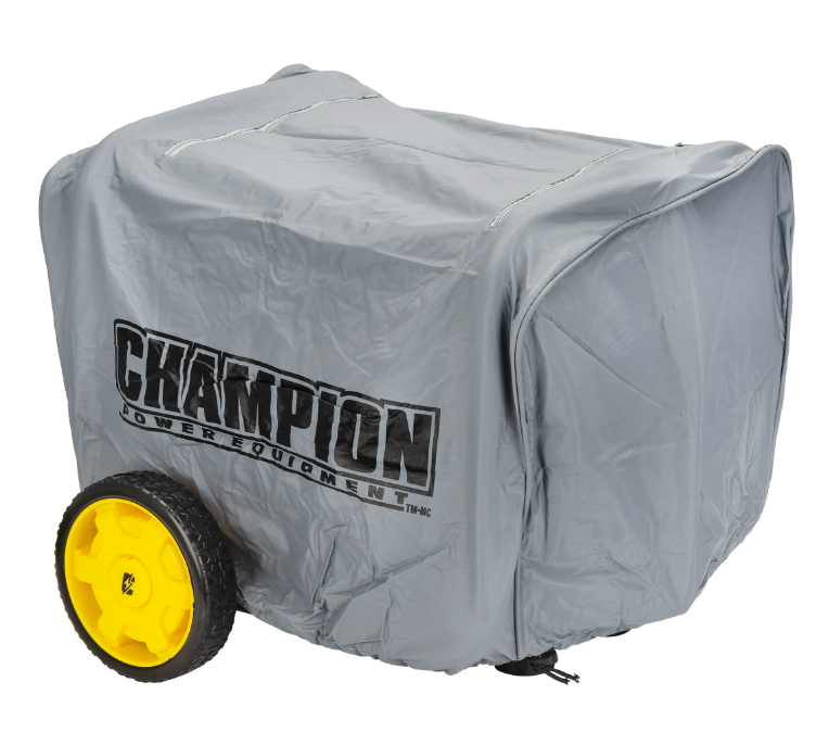 Чехол На Генератор Champion