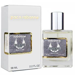 Paco Rabanne Invictus Aqua 2024 Perfume Newly чоловічий 58 мл