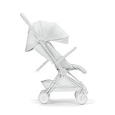 Коляска прогулянкова Cybex Coya Urban Mobility White шасі White, фото 4