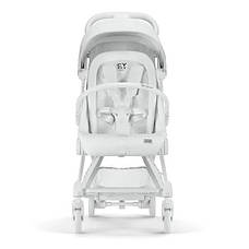 Коляска прогулянкова Cybex Coya Urban Mobility White шасі White, фото 3