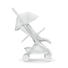 Коляска прогулянкова Cybex Coya Urban Mobility White шасі White, фото 6