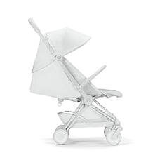 Коляска прогулянкова Cybex Coya Urban Mobility White шасі White, фото 5
