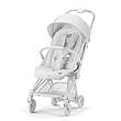 Коляска прогулянкова  Cybex Coya Urban Mobility White шасі White, фото 7