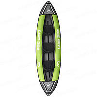 Надувний каяк Aqua Marina LAXO LA-380 All Around Kayak 3-person.