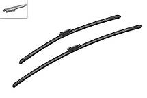 600/475мм LAND ROVER Freelander II 2006-2014 двірники Bosch AeroTwin Склоочисники, фото 5