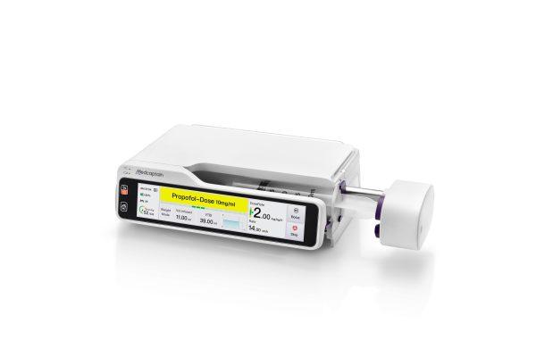 Medcaptain Шприцевий насос AP-30