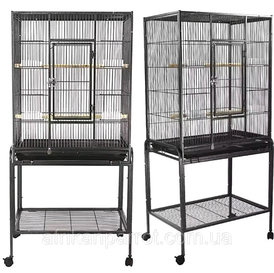 Клітка на підставці-134*61*42, фото 1