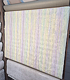 Шпалери вінілові на флізеліновій основі 10.05 × 1.06 м 306-04,багатоколірні для вітальні, спальні, коридору, кухні, фото 6