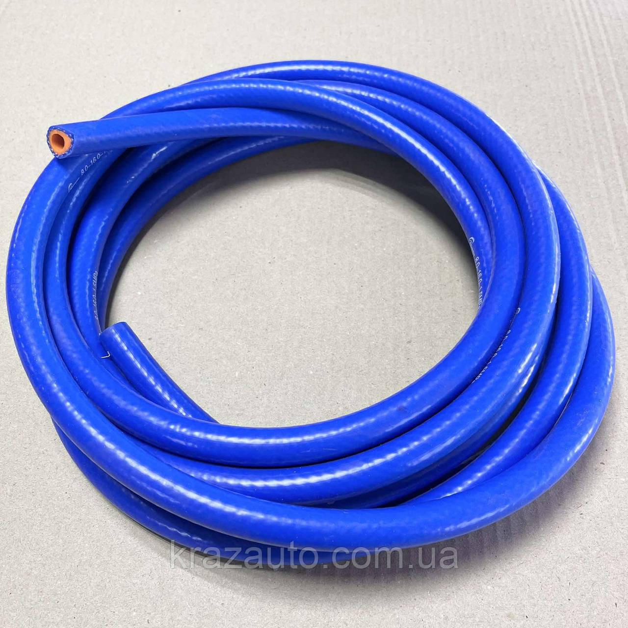 Рукав (шланг) тосольний d-16 силікон TP.16х24-1,5МПа, фото 1