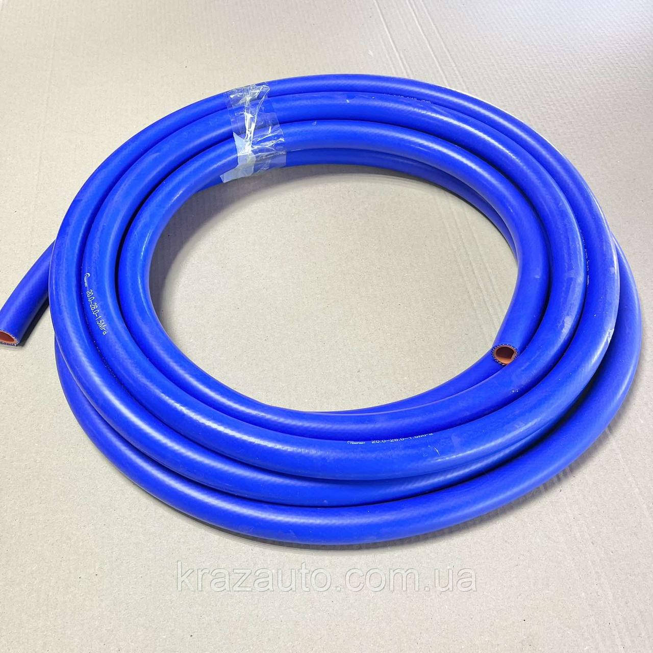 Рукав (шланг) тосольний d-8 силікон TP.8х16-1,5МПа, фото 1