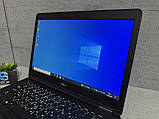 14” FullHD ips Бюджетний ноутбук Dell Делл E7470 i5-6300u 256gb ssd, фото 4