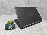 14” FullHD ips Бюджетний ноутбук Dell Делл E7470 i5-6300u 256gb ssd, фото 9