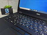 14” FullHD ips Бюджетний ноутбук Dell Делл E7470 i5-6300u 256gb ssd, фото 3