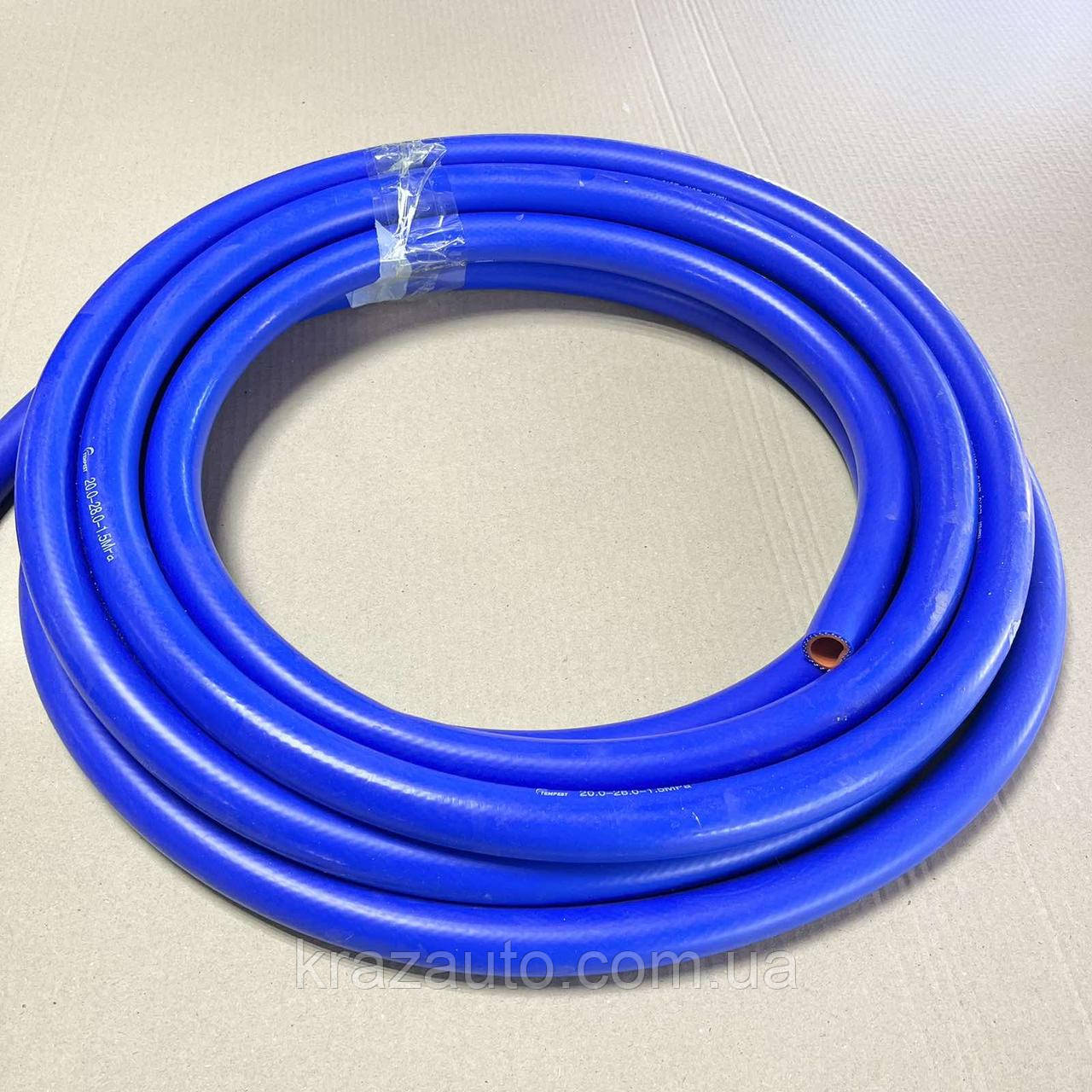 Рукав силіконовий D-14 мм шланг тосольний TP.14х22-1,5МПа, фото 1