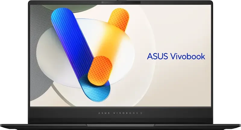 Ноутбук Asus Vivobook S 15 OLED M5506UA Neutral Black (M5506UA-MA053, 90NB1472-M002X0) UA UCRF