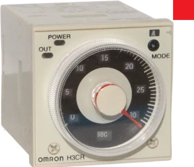 H3CR-A8 OMRON Реле времени AC24-48/DC12-48