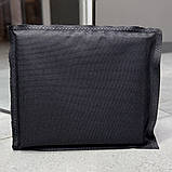 М'який балістичний пакет Добронь, 2 клас, бічний захист, 150х130 мм, синтетичний кевлар + НВМПЕ, захист ДСТУ 2, фото 4