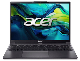 Ноутбук Acer Aspire Go 15 AG15-51P-51TK Steel Gray (NX.J51EU.00H) UA UCRF