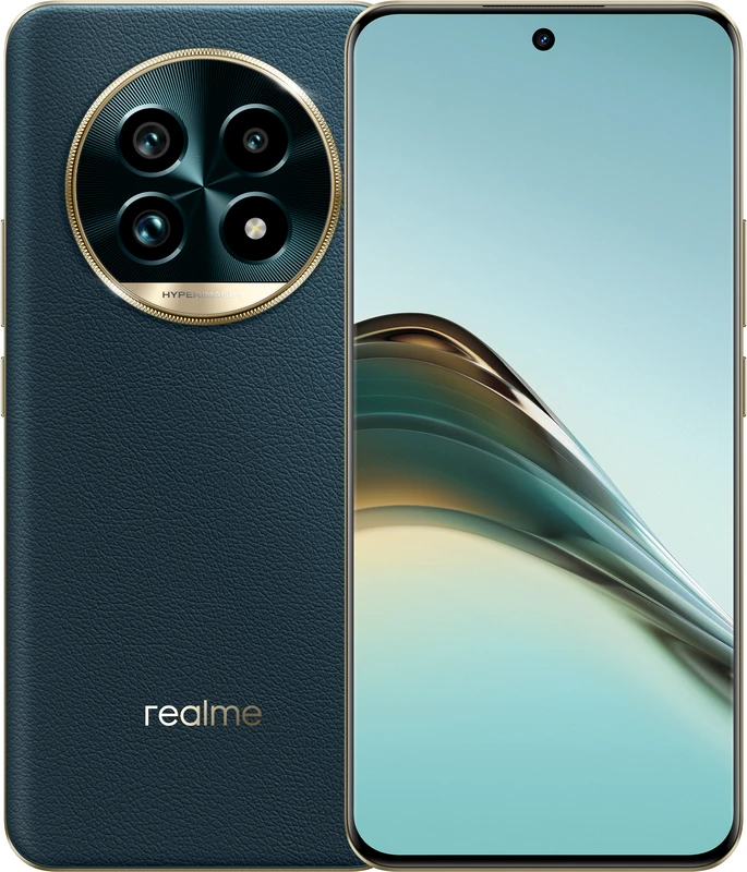 Смартфон Realme 13 Pro+ 12/512Gb Emerald Green UA UCRF