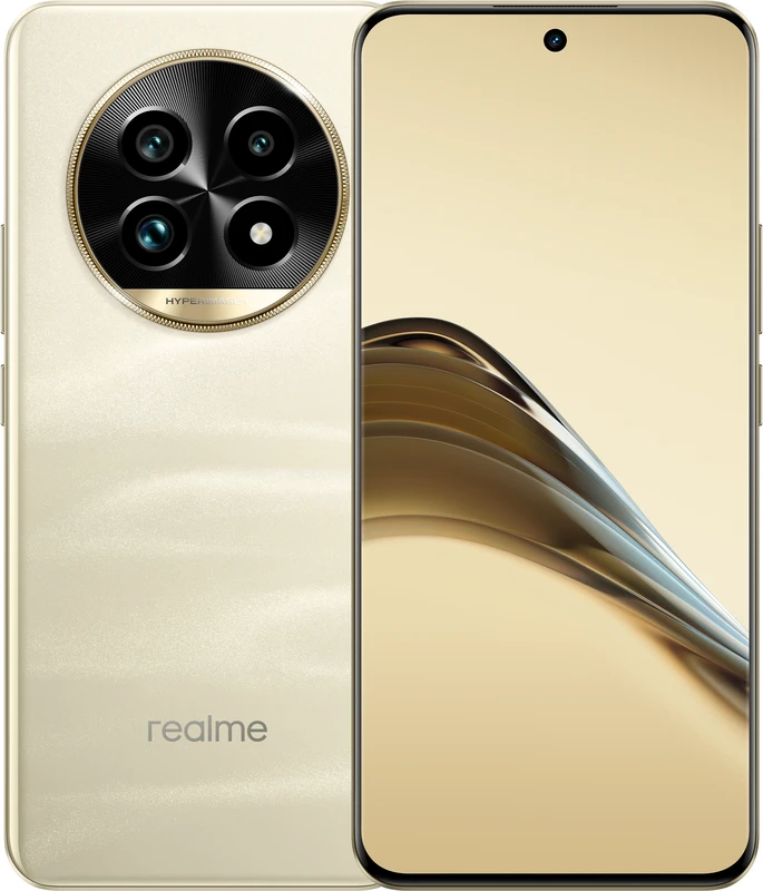 Смартфон Realme 13 Pro+ 8/256Gb Monet Gold UA UCRF