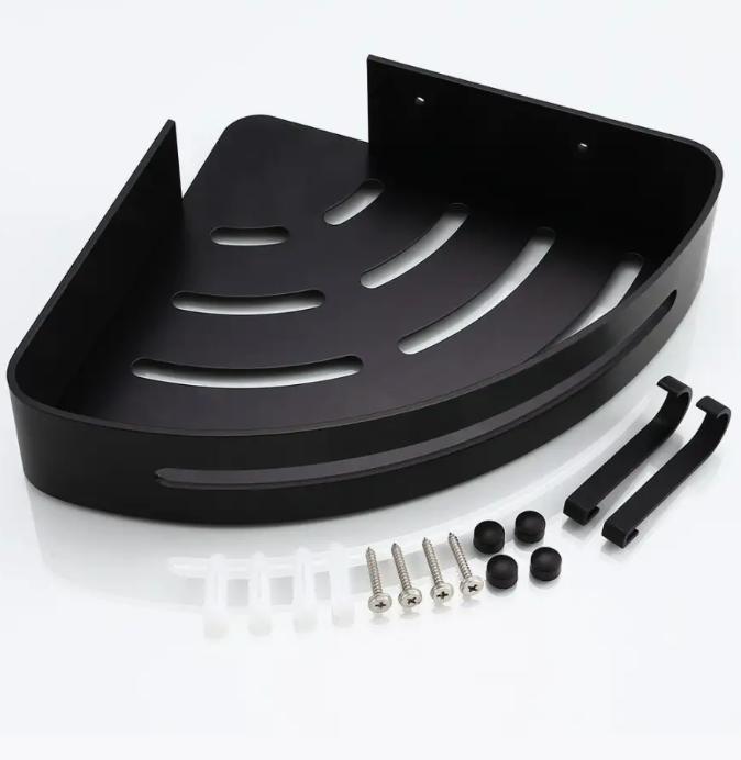 Металевий утримувач для косметики Storage Shelf AND-79-10-80PCS (0907) 1 шт