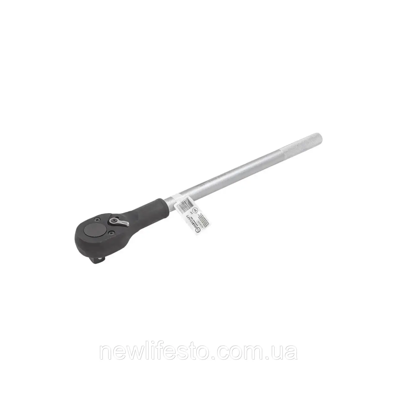 Тріскачка реверсивна CR-Mo, 3/4", 500мм FORCEKRAFT FK-8026500