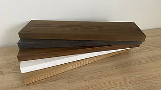 Полиця прихованого монтажу 40 см