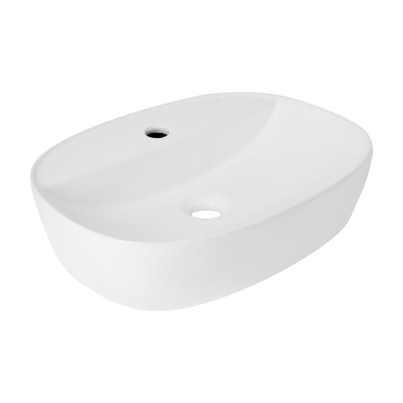 Раковина-чаша Qtap Scorpio 505x385x120 White QT14112202WN