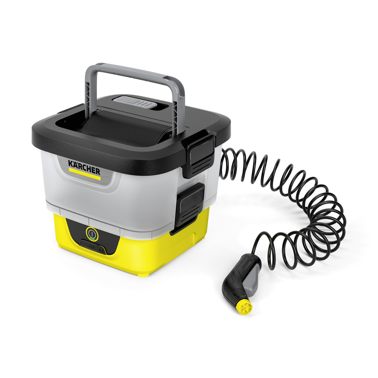 Портативна мінімийка Karcher OC 4