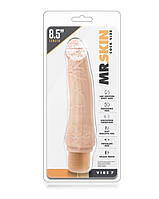 Вібратор реалістик Mr.Skin Cock Vibe 7 18,5см
