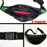 Набір дитячий рослини проти зомбі рюкзак 36х27см сумка-бананка, кружка з принтом для хлопчика (01572), фото 8