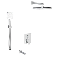 Вбудована душова система Haiba GAUDI 009 (INNER) (HB9595)