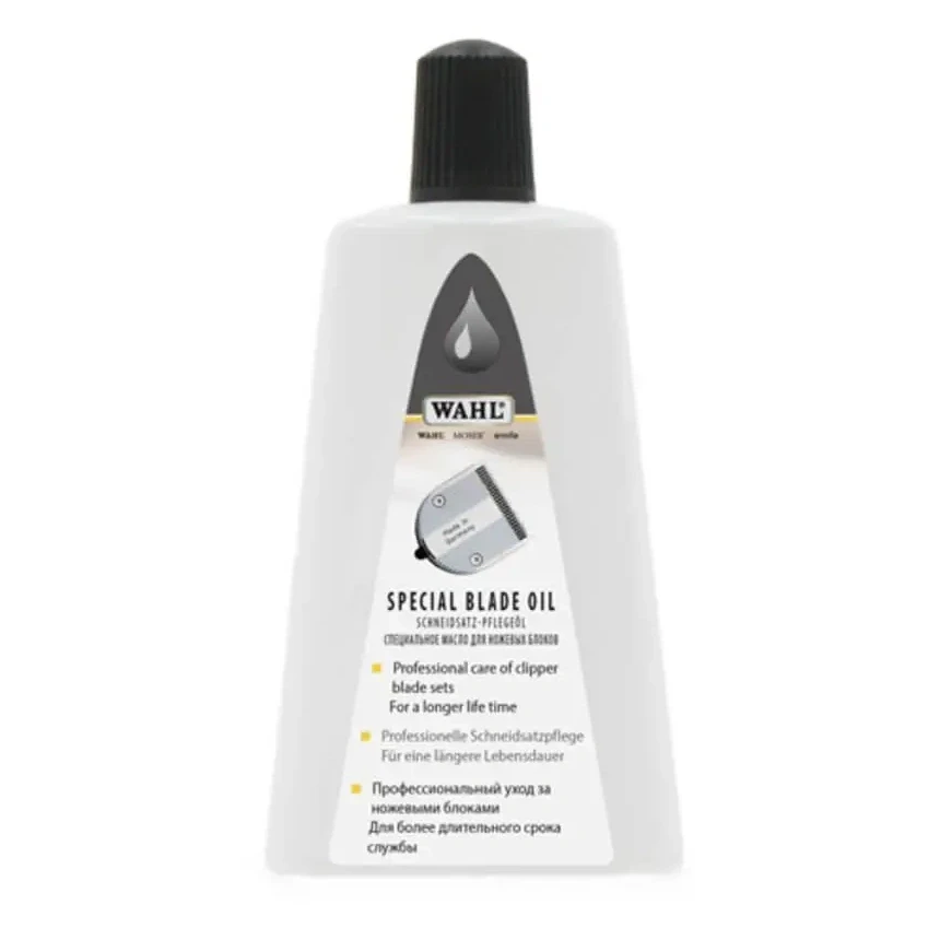 Масло для змащення ножів Wahl Special Blade Oil, 200 мл (1854-7935)